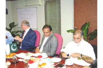 DR.TILO KLINNER, CONSUL GENERAL OF GERMANY