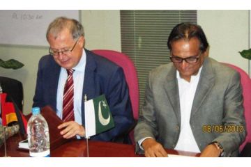 DR.TILO KLINNER, CONSUL GENERAL OF GERMANY