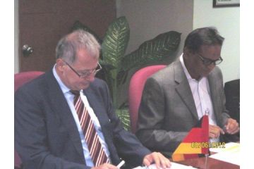 DR.TILO KLINNER, CONSUL GENERAL OF GERMANY