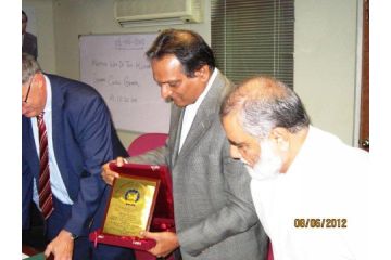 DR.TILO KLINNER, CONSUL GENERAL OF GERMANY