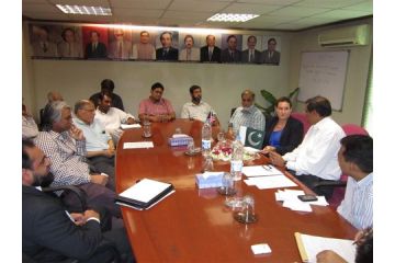 ss Rebecca Ann Seweryn, Economic Officer, US Consulate General Office