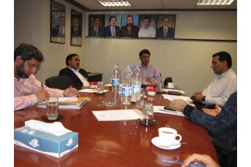 TMA Trade Delegation Meeting Held in TMA.
