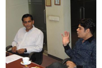 TMA Trade Delegation Meeting Held in TMA.