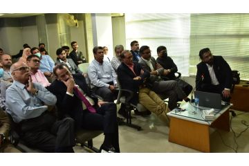 Overview of B2B Matchmaking Portal My Falcon Eye