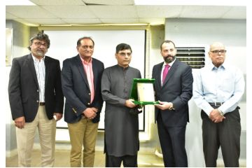 Overview of B2B Matchmaking Portal My Falcon Eye