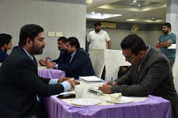 Buyer-Member B2B Meeting