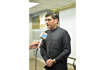 Director Textile TDAP Basit Rauf 