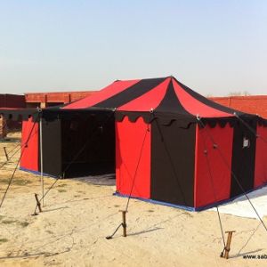 Deluxe Tent Multi Color