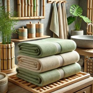 Bamboo Towels