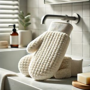 Bath Mitts