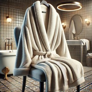 Bathrobe Ultra Soft 