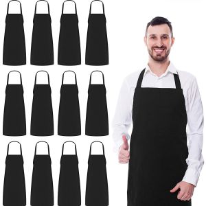 Bib Aprons 12 Pack