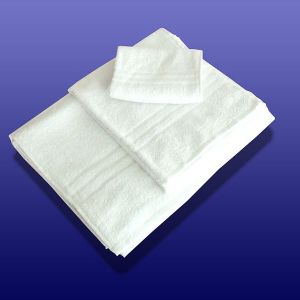 Cam Border Towel