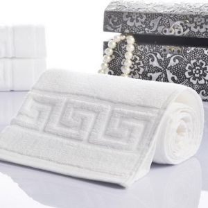 Greek Jacquard Towel