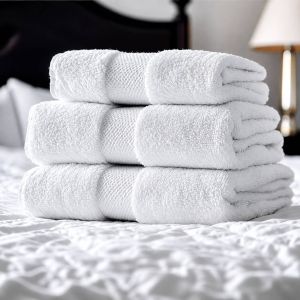 Hotel & Hospitality Towels (Dobby/Jacquard)
