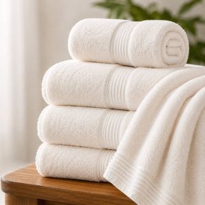 Low-Twist Towels