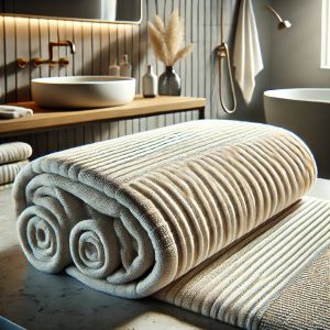 Multi Rib Towel