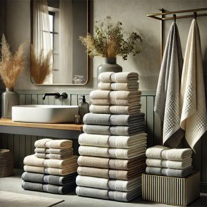 Sobel Towels