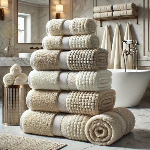 Terry Bath Towels