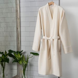 Bathrobes Honeycombed 