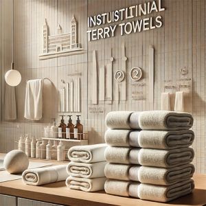 Institutional Terry Towel