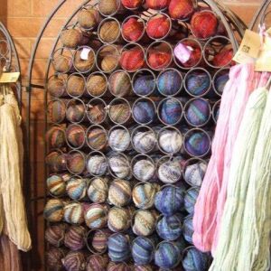 Yarn Receiving & Storage