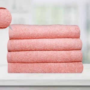 500 GSM bath towels