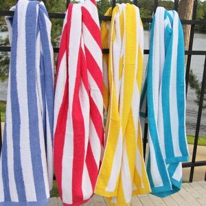 BEACH TOWELS