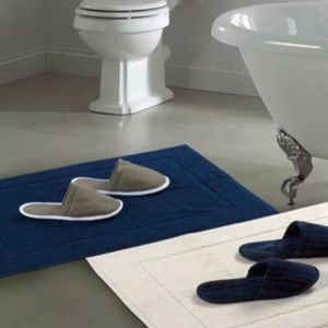 Bath Mats & Slippers