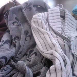 Bathrobes