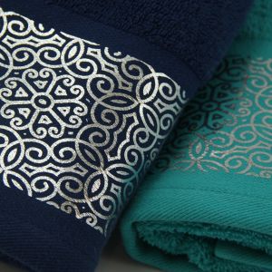 Embriodered Towel