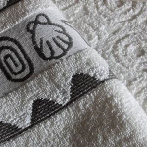 Jacquard Towels