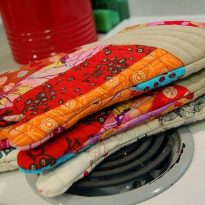 Oven Mitt
