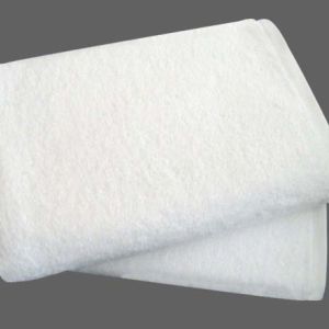 Plain Towel Cotton 