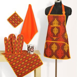 Printed Kitchen set