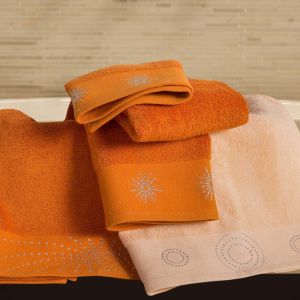 Rhinestones Towels