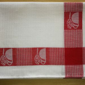 JACQUARD KITCHEN TOWEL