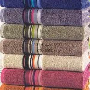 Yarn Dyed Towel  