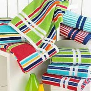 Yarn Dyed Towel 