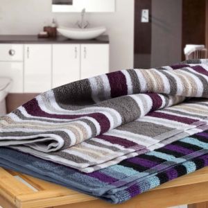 Yarn Dyed Towels