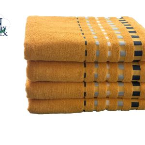 12/1 Ring Spun 500 GSM towels