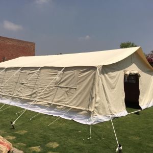 HOSPITAL TENT