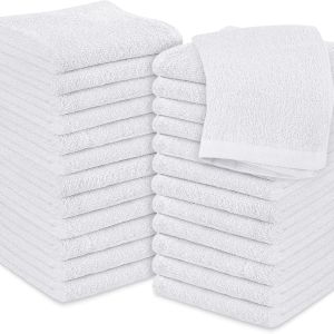 INSTITUTIONAL WASH CLOTHS