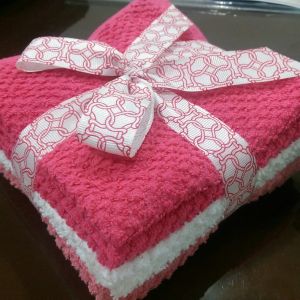 Face towel