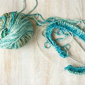 Bamboo Yarn