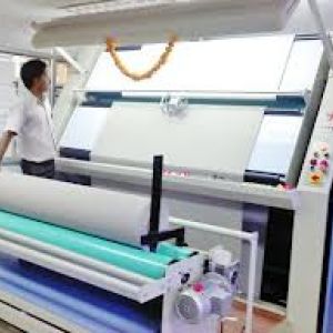 Fabrics Inspection Machine