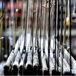 Jacquard loom