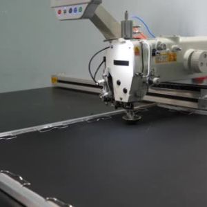 Stitching Setup- Automatic/ Computerized Sewing