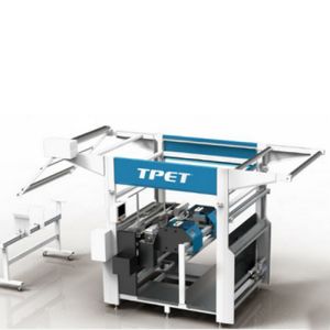 Full Automatic Cotton terry face towel sewing machine