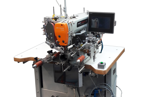 Hemming-Auto Hemming Setup